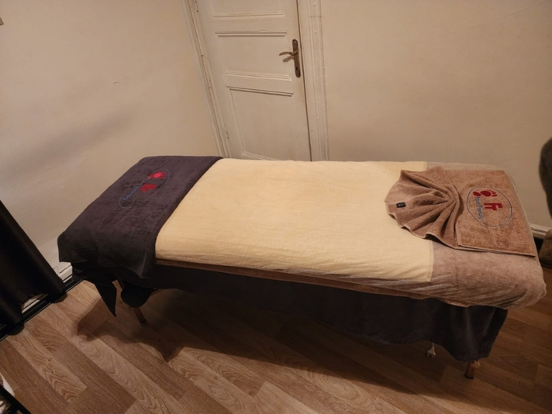 Deep Tissue Massage