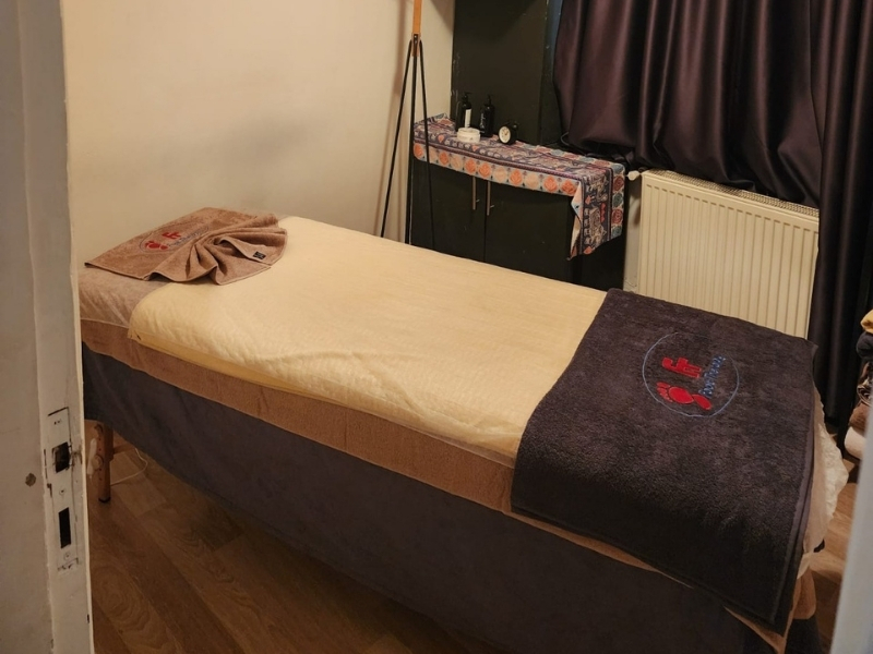 Swedish Massage